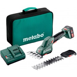 Акумуляторні ножиці Metabo PowerMaxx SGS 12 Q (601608500)