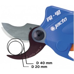Ножиці Jacto PR-40