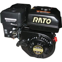 Бензиновий двигун Rato R210