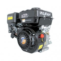 Двигун Загальне призначення Lifan LF170F-T бензин-газ