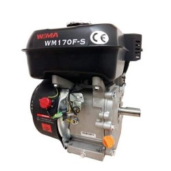Бензиновий двигун Weima WM170F-S NEW (20006)