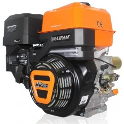 Двигун загального призначення Lifan KP460E (бензин-газ електростартер + ручний стартер)