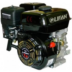 Двигун загального призначення Lifan LF170F (вал 19 мм бензин-газ)