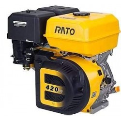 Бензиновий двигун Rato R420E