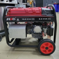 Бензиновый генератор SENCI SC 15000 Е