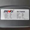 Бензиновий генератор SENCI SC 7000 R