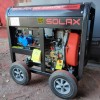 Дизельний генератор SOLAX SDJ8500ME