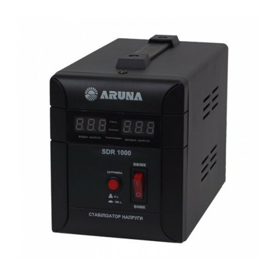 
Стабілізатор Aruna SDR 1000 (4823072207704)

