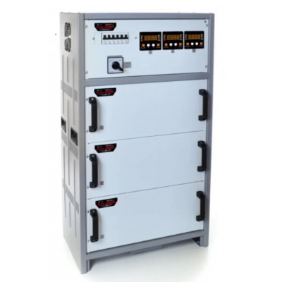 
Стабілізатор Reta (ННСТ-3х22 кВт CALMER (INFINEON) 100A)
