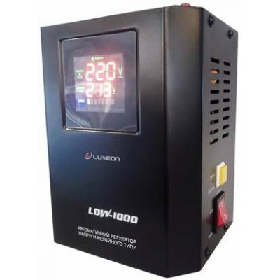 
Стабілізатор напруги Luxeon LDW -1000
