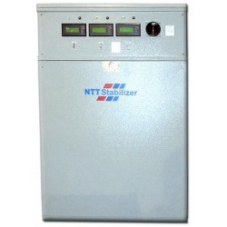 Стабілізатор напруги NTT Stabilizer DVS 33100 трехфазный