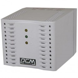 Стабілізатор напруги Powercom TCA-2000 white
