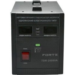 Стабілізатор релейний Forte TDR-2000VA