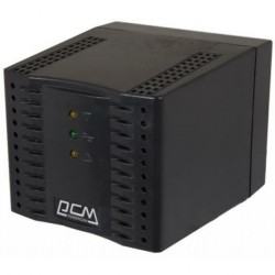 Стабілізатор напруги Powercom TCA-3000 black