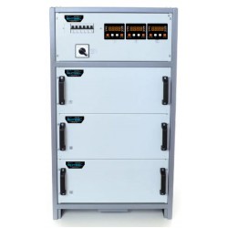 Стабілізатор Reta (ННСТ-3х11 кВт SHTEEL 50А (INFINEON))