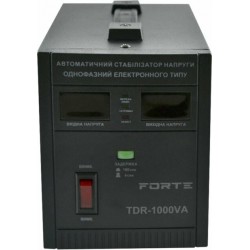 Стабілізатор релейний Forte TDR-1000VA