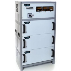 Стабілізатор Reta (ННСТ-3х5,5 кВт SHTEEL 25А (INFINEON))