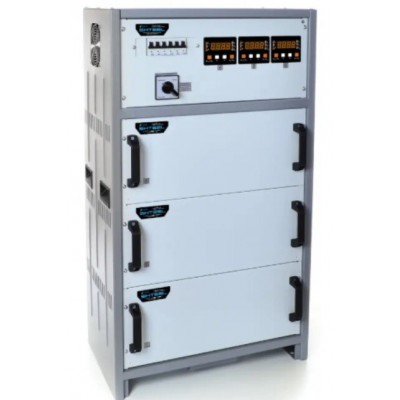 
Стабілізатор Reta (ННСТ-3х5,5 кВт SHTEEL 25А (INFINEON))

