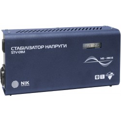Стабілізатори напруги NIK STV-01M