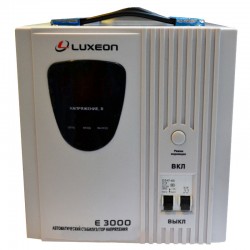 Стабілізатор напруги Luxeon E3000
