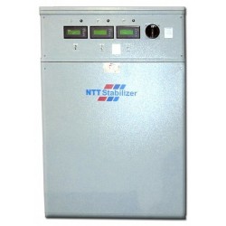 Стабілізатор напруги NTT Stabilizer DVS 33120 трехфазный