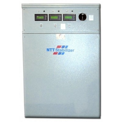 
Стабілізатор напруги NTT Stabilizer DVS 33120 трехфазный
