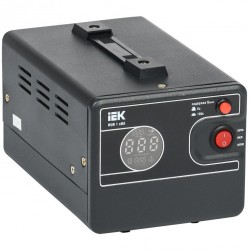 Стабілізатор напруги IEK HUB 1кВА (IVS21-1-001-13)