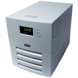 Стабілізатор напруги Powercom AR-7,5K-LCD