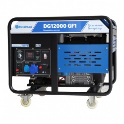 Дизельный генератор Streemline DG12000 GF-1