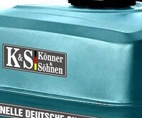 Особливості Konner&Sohnen KS 80 4